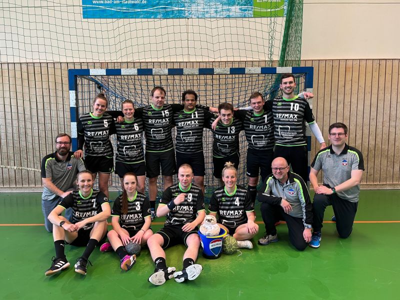 Schiedsrichterteam des KHV Neumünster 2022